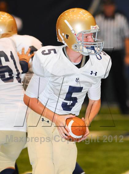 Thumbnail 1 in Northwest Christian vs. Yuma Catholic photogallery.