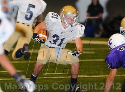 Thumbnail 3 in Northwest Christian vs. Yuma Catholic photogallery.