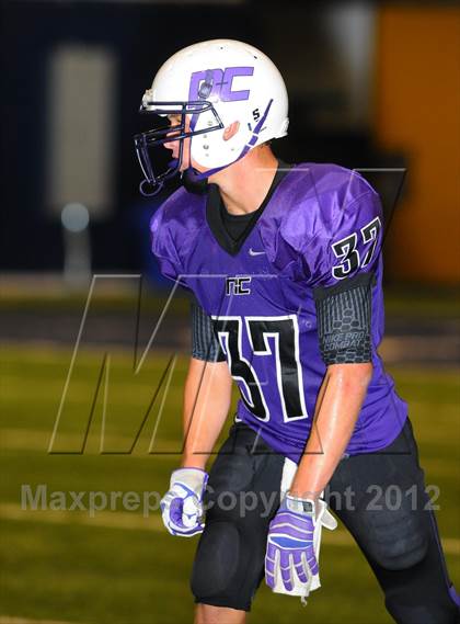 Thumbnail 3 in Northwest Christian vs. Yuma Catholic photogallery.