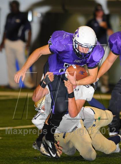 Thumbnail 1 in Northwest Christian vs. Yuma Catholic photogallery.