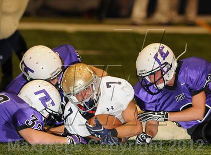 Thumbnail 1 in Northwest Christian vs. Yuma Catholic photogallery.