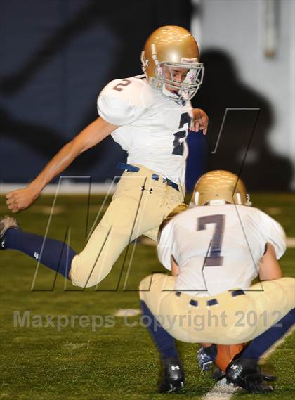 Thumbnail 3 in Northwest Christian vs. Yuma Catholic photogallery.