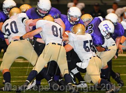 Thumbnail 1 in Northwest Christian vs. Yuma Catholic photogallery.