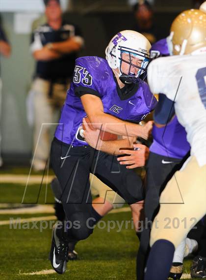 Thumbnail 2 in Northwest Christian vs. Yuma Catholic photogallery.