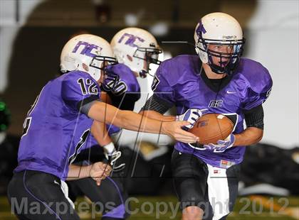 Thumbnail 3 in Northwest Christian vs. Yuma Catholic photogallery.