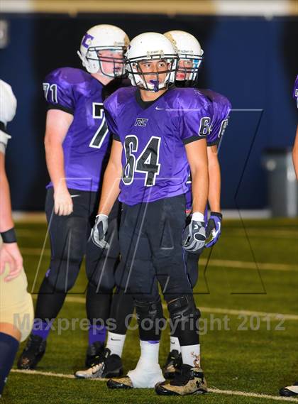 Thumbnail 1 in Northwest Christian vs. Yuma Catholic photogallery.