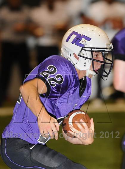 Thumbnail 2 in Northwest Christian vs. Yuma Catholic photogallery.