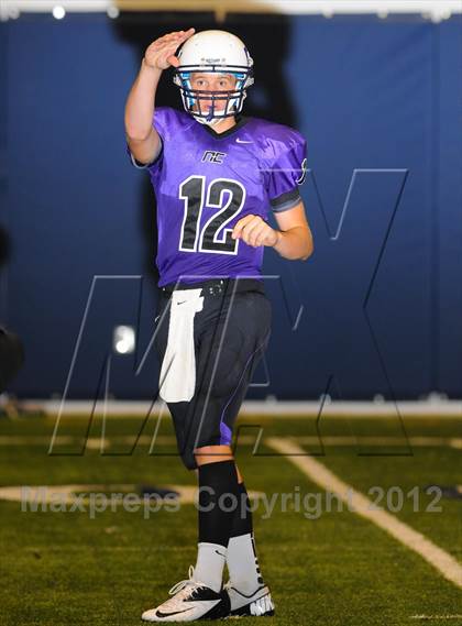 Thumbnail 1 in Northwest Christian vs. Yuma Catholic photogallery.