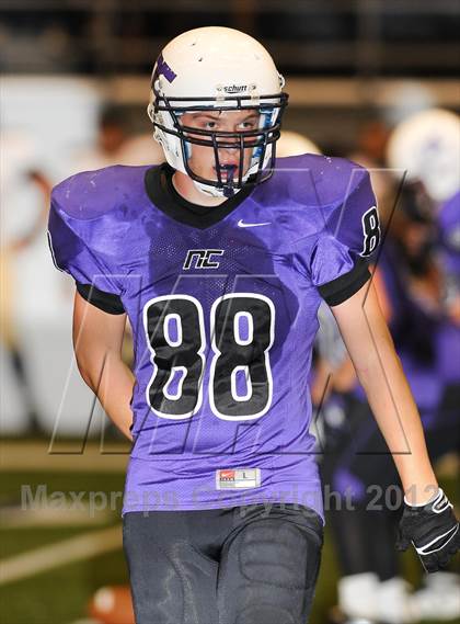 Thumbnail 1 in Northwest Christian vs. Yuma Catholic photogallery.