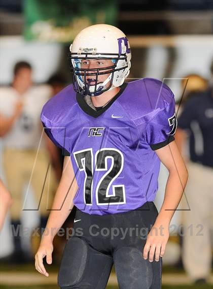Thumbnail 1 in Northwest Christian vs. Yuma Catholic photogallery.