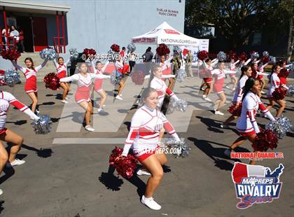 Thumbnail 3 in Chula Vista @ Sweetwater (2018 MaxPreps Rivalry Series) photogallery.