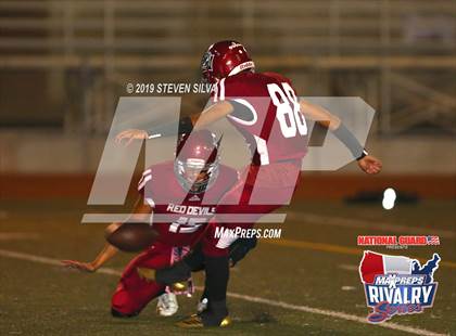 Thumbnail 1 in Chula Vista @ Sweetwater (2018 MaxPreps Rivalry Series) photogallery.