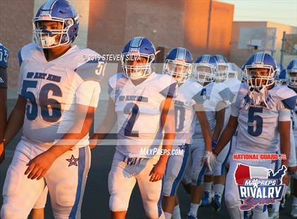 Thumbnail 2 in Chula Vista @ Sweetwater (2018 MaxPreps Rivalry Series) photogallery.