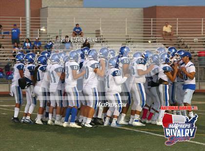 Thumbnail 1 in Chula Vista @ Sweetwater (2018 MaxPreps Rivalry Series) photogallery.