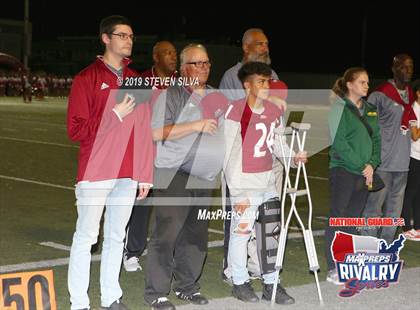 Thumbnail 1 in Chula Vista @ Sweetwater (2018 MaxPreps Rivalry Series) photogallery.