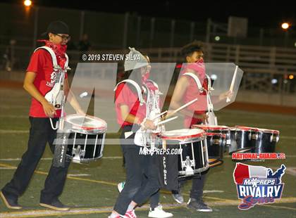 Thumbnail 3 in Chula Vista @ Sweetwater (2018 MaxPreps Rivalry Series) photogallery.