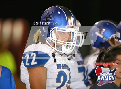 Thumbnail 2 in Chula Vista @ Sweetwater (2018 MaxPreps Rivalry Series) photogallery.