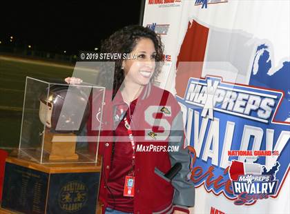 Thumbnail 2 in Chula Vista @ Sweetwater (2018 MaxPreps Rivalry Series) photogallery.