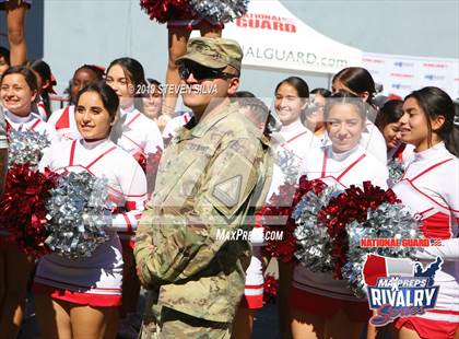 Thumbnail 3 in Chula Vista @ Sweetwater (2018 MaxPreps Rivalry Series) photogallery.