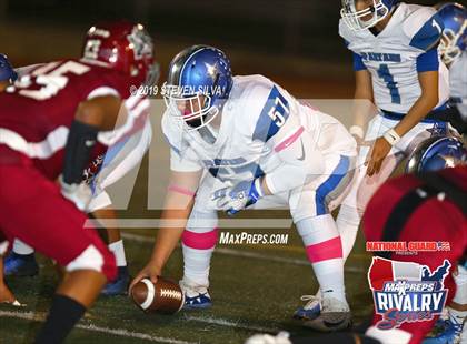 Thumbnail 1 in Chula Vista @ Sweetwater (2018 MaxPreps Rivalry Series) photogallery.