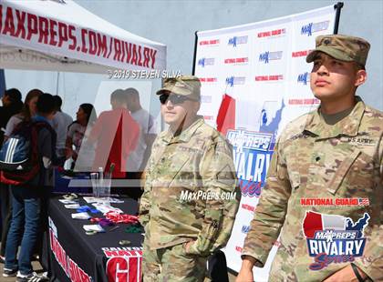 Thumbnail 3 in Chula Vista @ Sweetwater (2018 MaxPreps Rivalry Series) photogallery.
