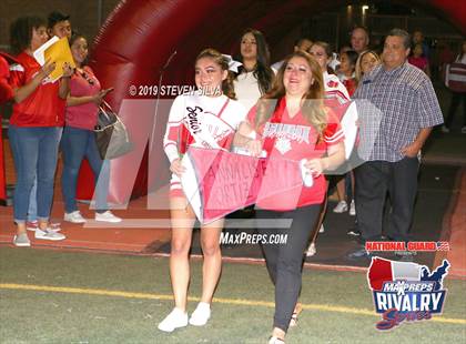 Thumbnail 1 in Chula Vista @ Sweetwater (2018 MaxPreps Rivalry Series) photogallery.