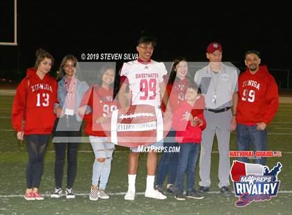 Thumbnail 2 in Chula Vista @ Sweetwater (2018 MaxPreps Rivalry Series) photogallery.