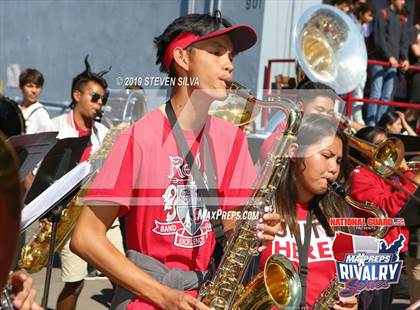 Thumbnail 1 in Chula Vista @ Sweetwater (2018 MaxPreps Rivalry Series) photogallery.