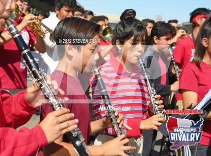 Thumbnail 1 in Chula Vista @ Sweetwater (2018 MaxPreps Rivalry Series) photogallery.