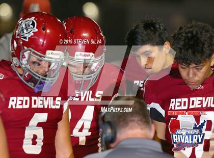 Thumbnail 1 in Chula Vista @ Sweetwater (2018 MaxPreps Rivalry Series) photogallery.
