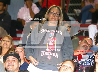 Thumbnail 1 in Chula Vista @ Sweetwater (2018 MaxPreps Rivalry Series) photogallery.