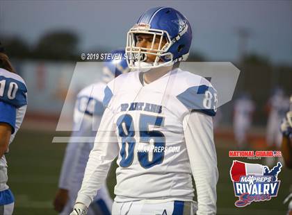 Thumbnail 1 in Chula Vista @ Sweetwater (2018 MaxPreps Rivalry Series) photogallery.
