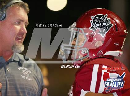 Thumbnail 1 in Chula Vista @ Sweetwater (2018 MaxPreps Rivalry Series) photogallery.