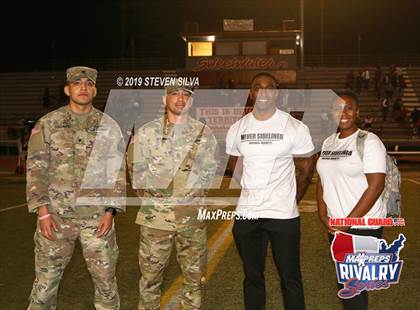 Thumbnail 2 in Chula Vista @ Sweetwater (2018 MaxPreps Rivalry Series) photogallery.