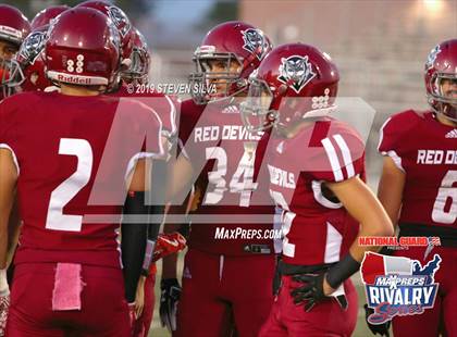 Thumbnail 3 in Chula Vista @ Sweetwater (2018 MaxPreps Rivalry Series) photogallery.
