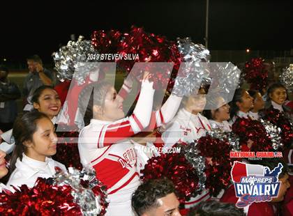 Thumbnail 2 in Chula Vista @ Sweetwater (2018 MaxPreps Rivalry Series) photogallery.
