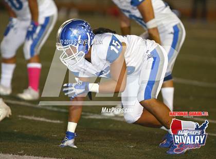 Thumbnail 2 in Chula Vista @ Sweetwater (2018 MaxPreps Rivalry Series) photogallery.