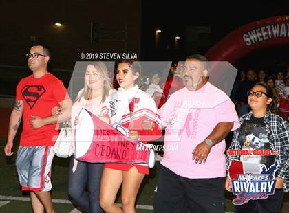 Thumbnail 3 in Chula Vista @ Sweetwater (2018 MaxPreps Rivalry Series) photogallery.