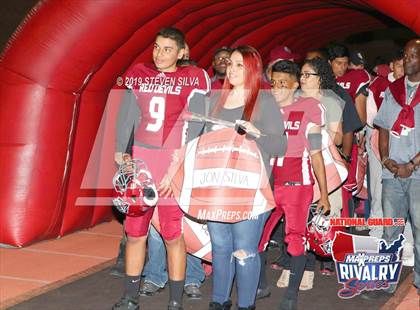 Thumbnail 3 in Chula Vista @ Sweetwater (2018 MaxPreps Rivalry Series) photogallery.