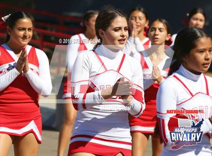 Thumbnail 1 in Chula Vista @ Sweetwater (2018 MaxPreps Rivalry Series) photogallery.
