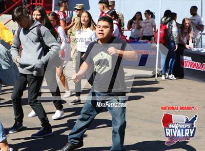 Thumbnail 1 in Chula Vista @ Sweetwater (2018 MaxPreps Rivalry Series) photogallery.
