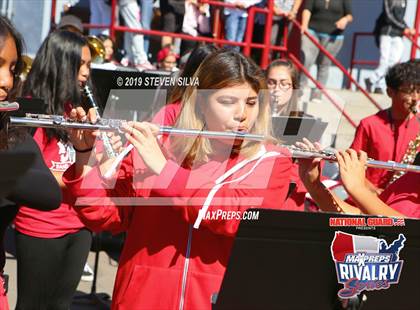 Thumbnail 2 in Chula Vista @ Sweetwater (2018 MaxPreps Rivalry Series) photogallery.