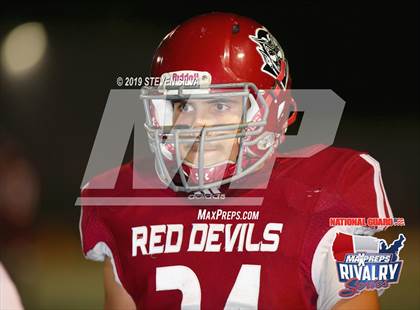 Thumbnail 1 in Chula Vista @ Sweetwater (2018 MaxPreps Rivalry Series) photogallery.