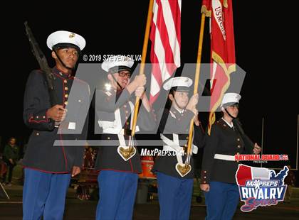 Thumbnail 1 in Chula Vista @ Sweetwater (2018 MaxPreps Rivalry Series) photogallery.