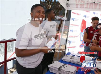 Thumbnail 3 in Chula Vista @ Sweetwater (2018 MaxPreps Rivalry Series) photogallery.
