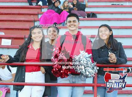 Thumbnail 3 in Chula Vista @ Sweetwater (2018 MaxPreps Rivalry Series) photogallery.