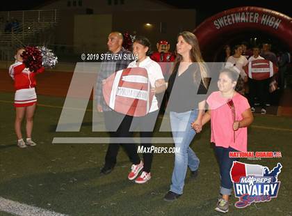 Thumbnail 3 in Chula Vista @ Sweetwater (2018 MaxPreps Rivalry Series) photogallery.