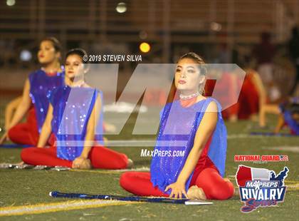 Thumbnail 2 in Chula Vista @ Sweetwater (2018 MaxPreps Rivalry Series) photogallery.
