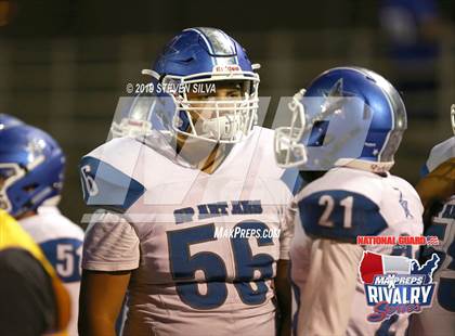 Thumbnail 3 in Chula Vista @ Sweetwater (2018 MaxPreps Rivalry Series) photogallery.