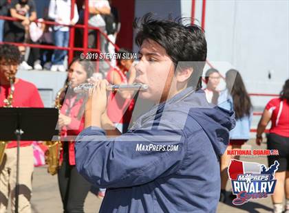 Thumbnail 2 in Chula Vista @ Sweetwater (2018 MaxPreps Rivalry Series) photogallery.